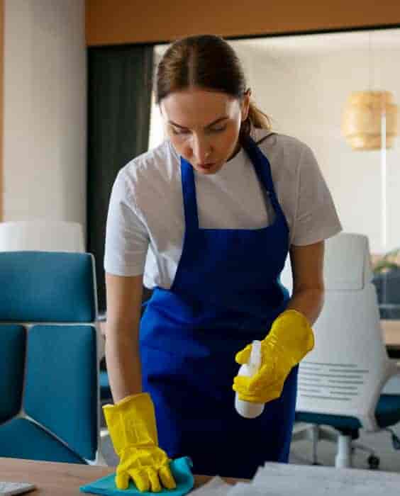 Where Cleanliness meets Care Services - 海星体育