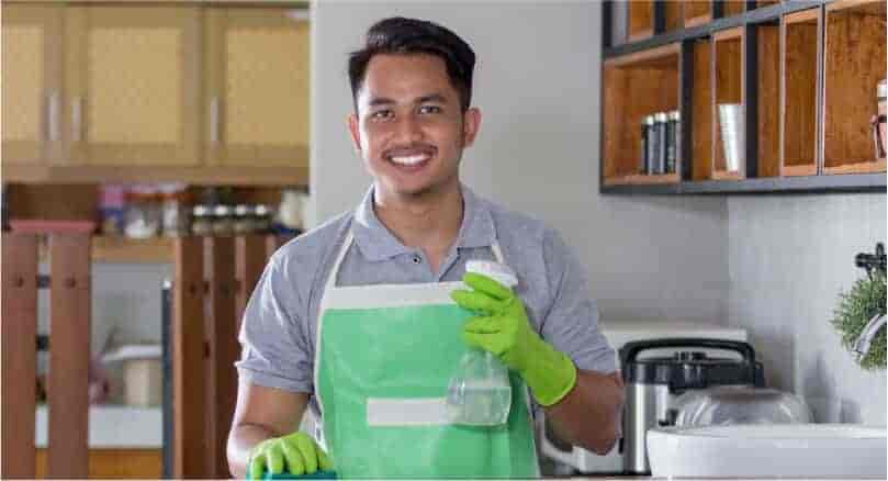 Where Cleanliness meets Care Services - 海星体育
